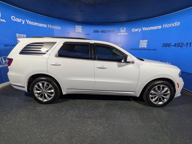 2022 Dodge Durango SXT