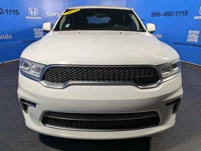 2022 Dodge Durango SXT