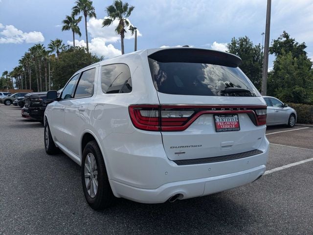 2026 Dodge Durango GT
