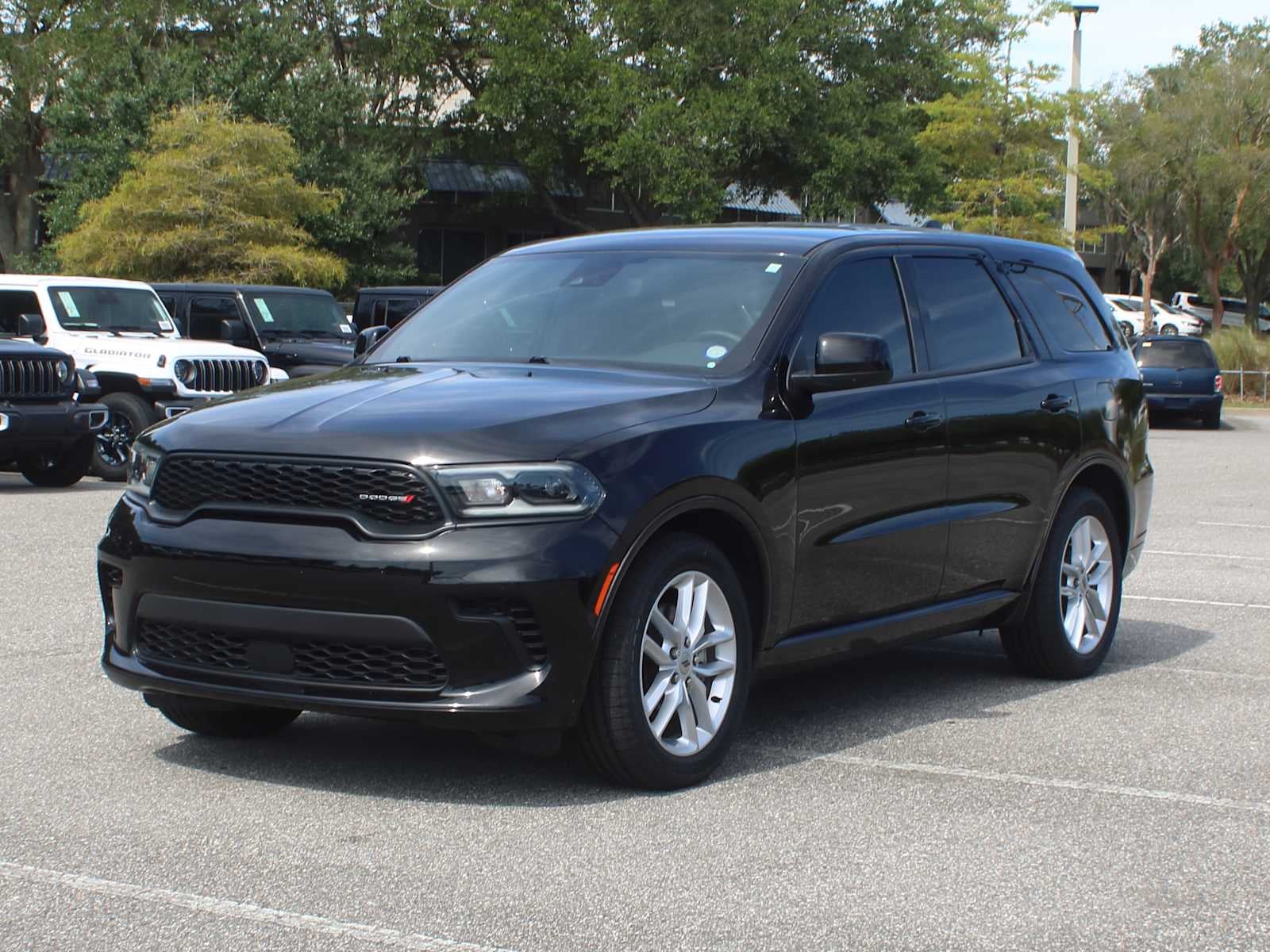 2023 Dodge Durango GT Launch Edition