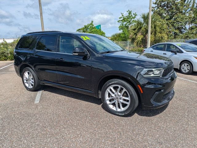 2024 Dodge Durango GT Plus