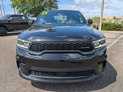 2024 Dodge Durango GT Plus