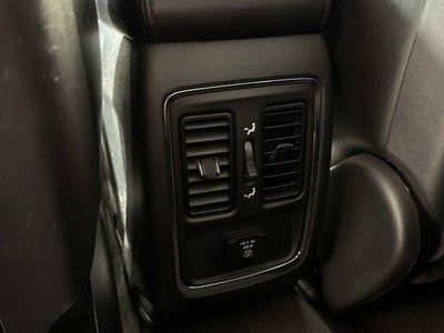 2012 Jeep Grand Cherokee Laredo Altitude
