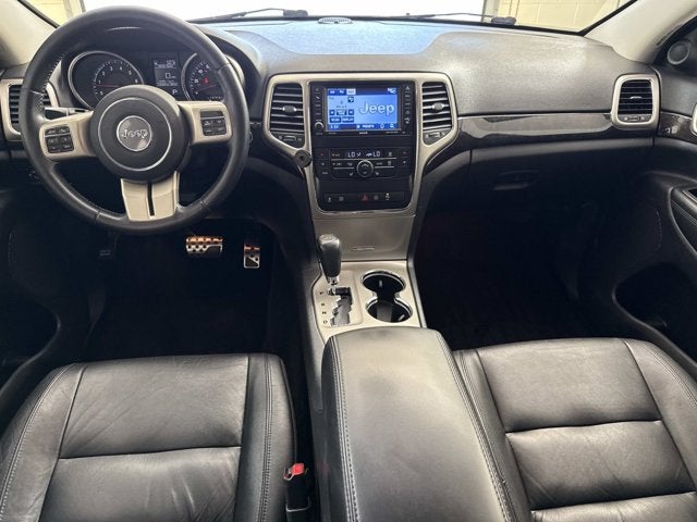 2012 Jeep Grand Cherokee Laredo Altitude