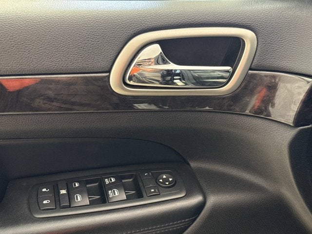 2012 Jeep Grand Cherokee Laredo Altitude