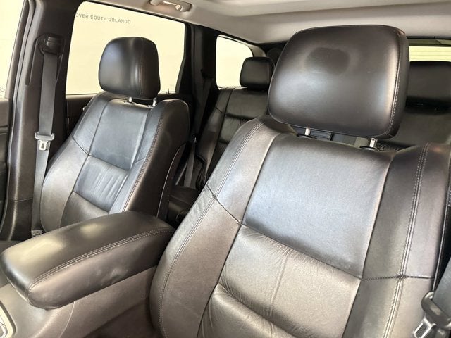 2012 Jeep Grand Cherokee Laredo Altitude