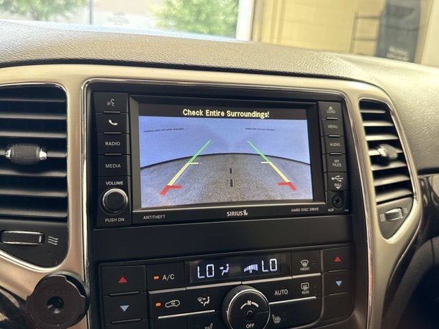 2012 Jeep Grand Cherokee Laredo Altitude