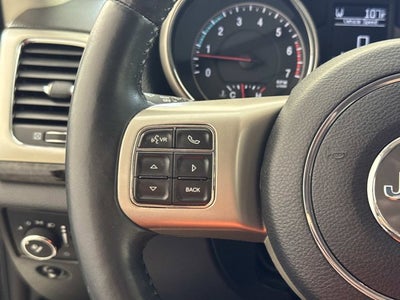 2012 Jeep Grand Cherokee Laredo Altitude