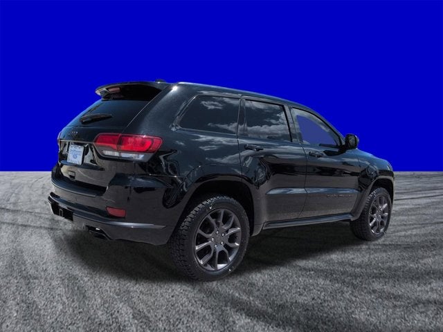 2020 Jeep Grand Cherokee High Altitude