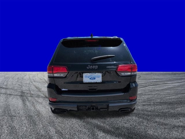 2020 Jeep Grand Cherokee High Altitude