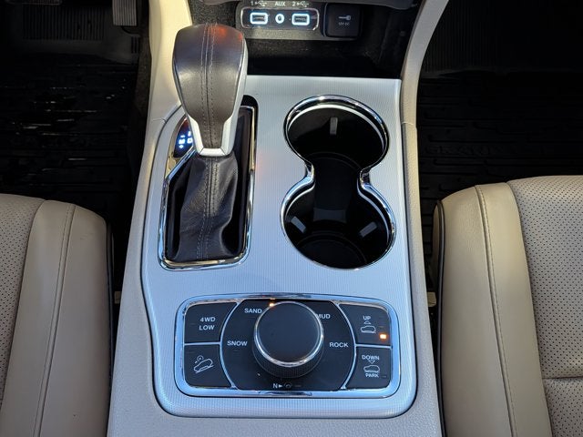 2021 Jeep Grand Cherokee Summit