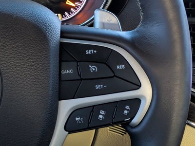 2021 Jeep Grand Cherokee Summit