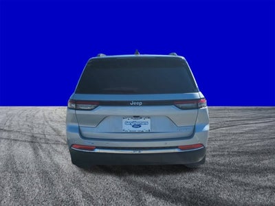 2025 Jeep Grand Cherokee Laredo X