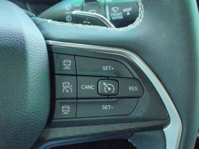 2025 Jeep Grand Cherokee Laredo X