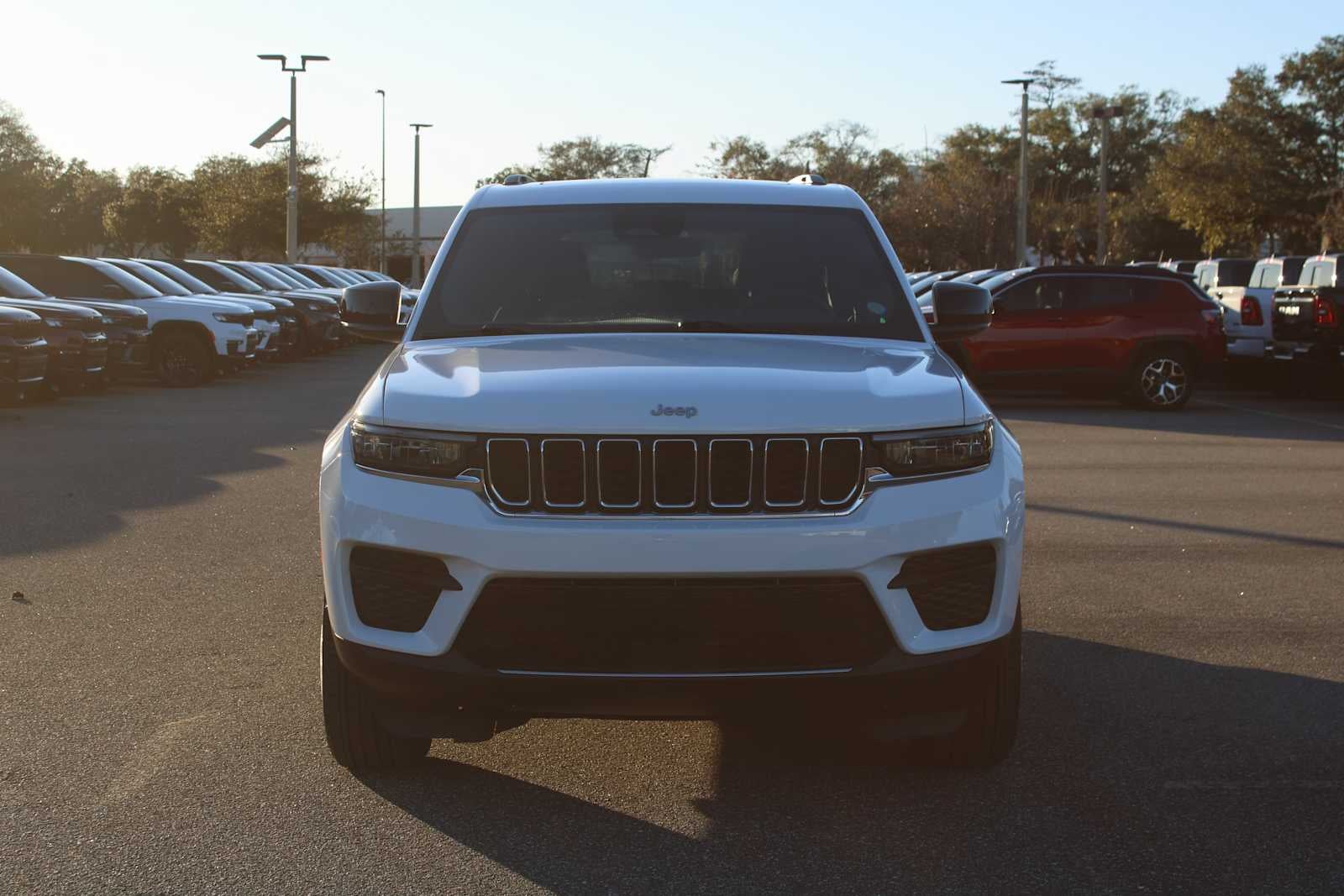 2025 Jeep Grand Cherokee Laredo X 4x2