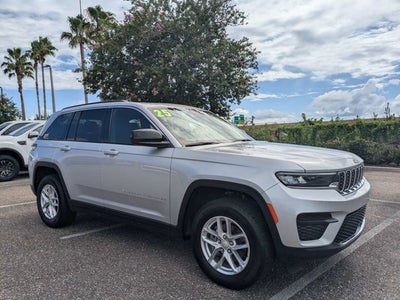 2025 Jeep Grand Cherokee Laredo X