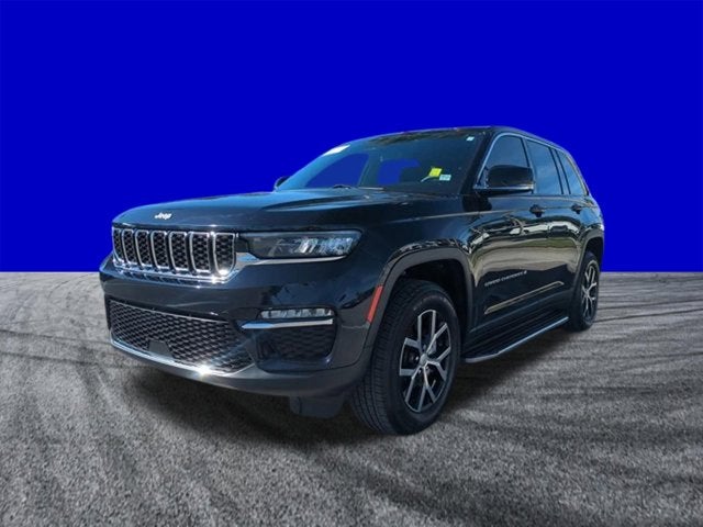 2024 Jeep Grand Cherokee Limited