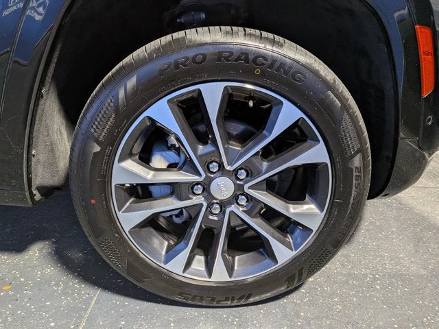 2023 Jeep Grand Cherokee Overland