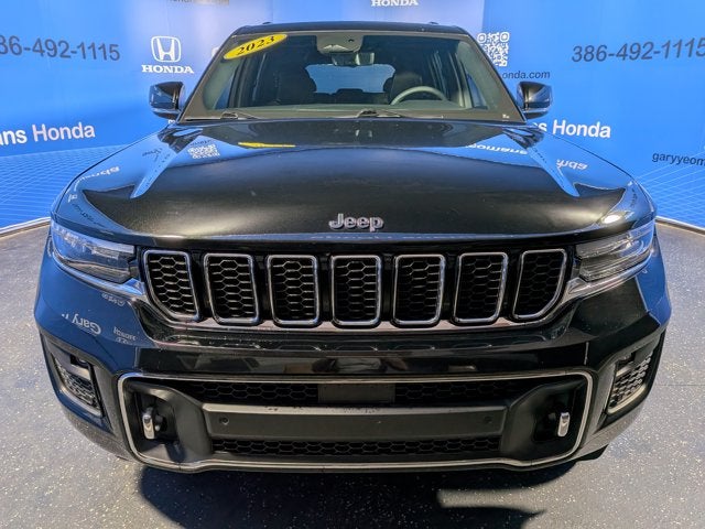 2023 Jeep Grand Cherokee Overland