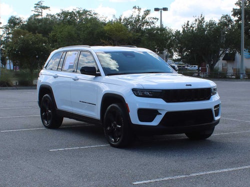2023 Jeep Grand Cherokee Altitude