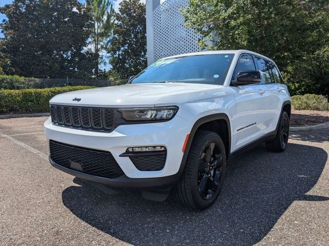 2024 Jeep Grand Cherokee Limited