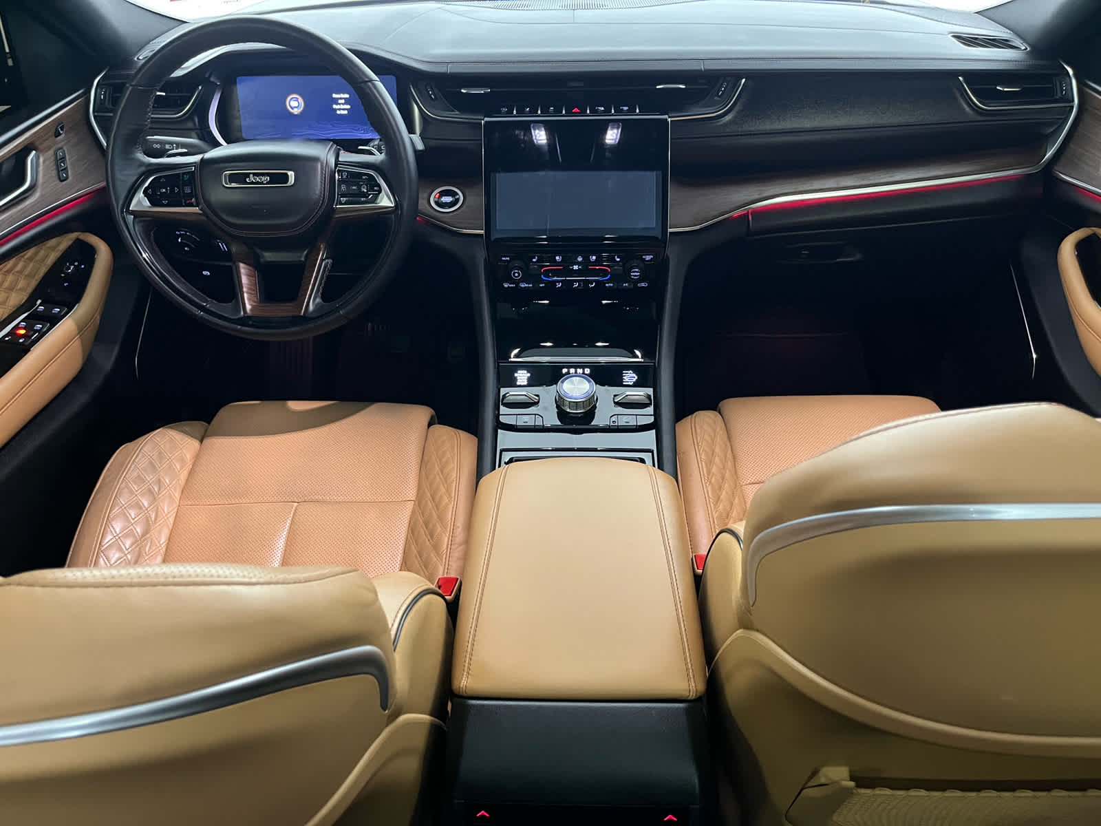 2024 Jeep Grand Cherokee Summit 4x4