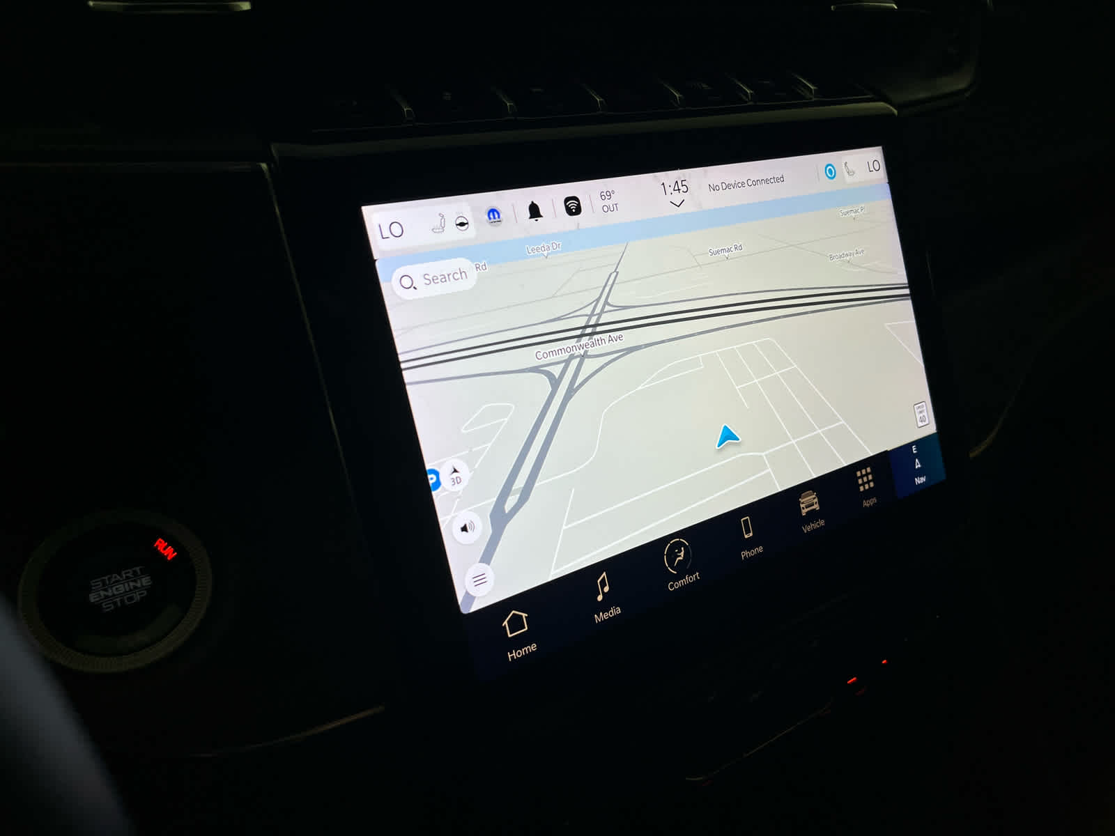 2024 Jeep Grand Cherokee Summit 4x4