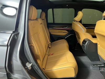 2024 Jeep Grand Cherokee Summit 4x4