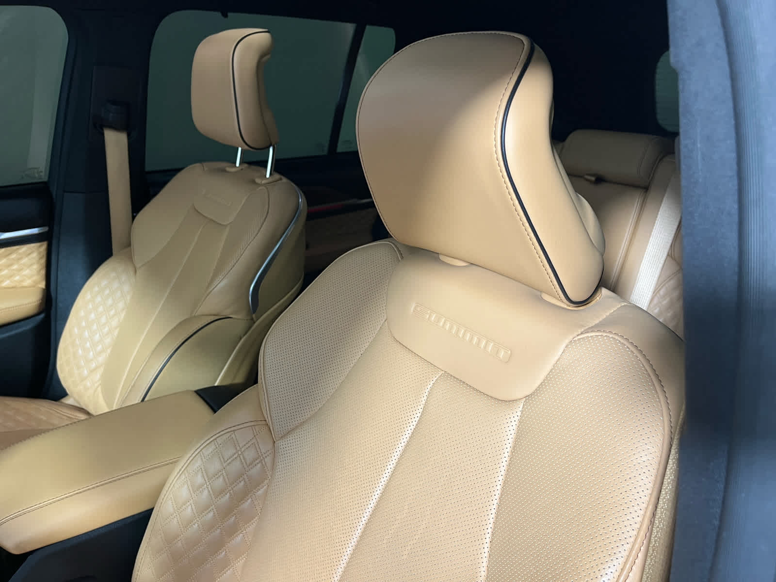 2024 Jeep Grand Cherokee Summit 4x4