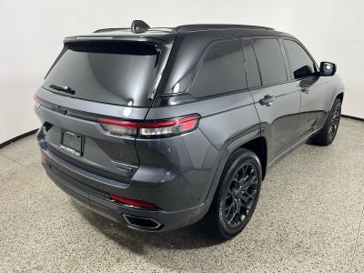 2024 Jeep Grand Cherokee Summit 4x4