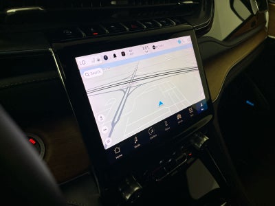 2024 Jeep Grand Cherokee Summit Reserve 4x4