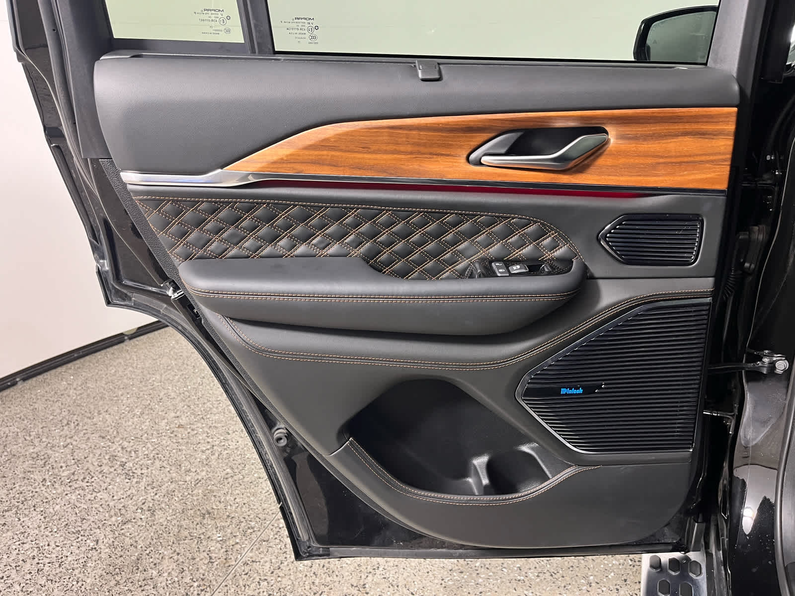 2024 Jeep Grand Cherokee Summit Reserve 4x4