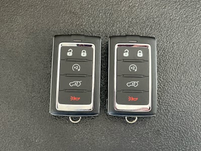 2024 Jeep Grand Cherokee Summit Reserve 4x4