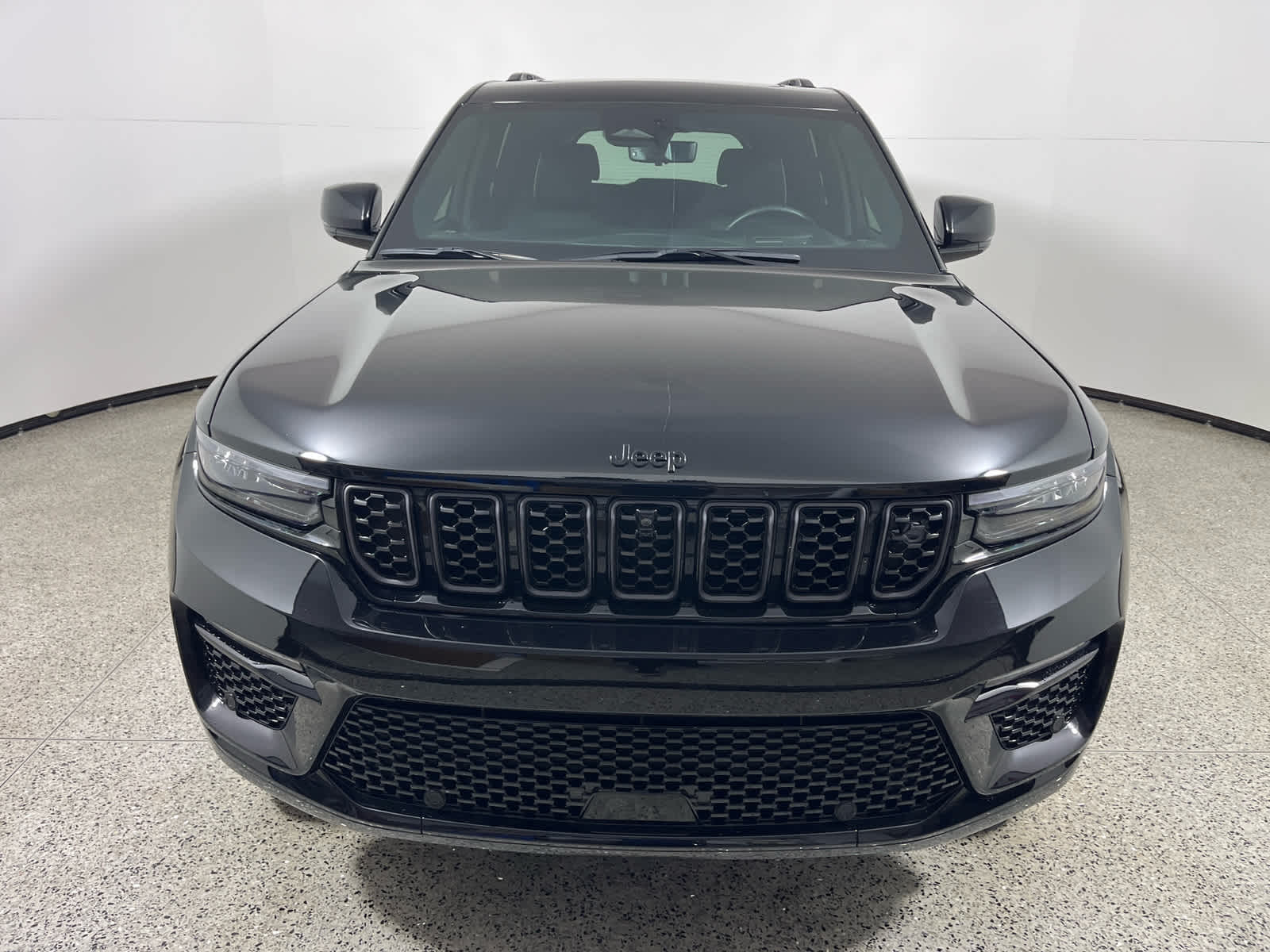 2025 Jeep Grand Cherokee Summit Reserve 4x4