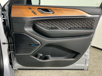 2025 Jeep Grand Cherokee Summit Reserve 4x4