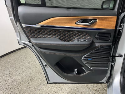 2025 Jeep Grand Cherokee Summit Reserve 4x4