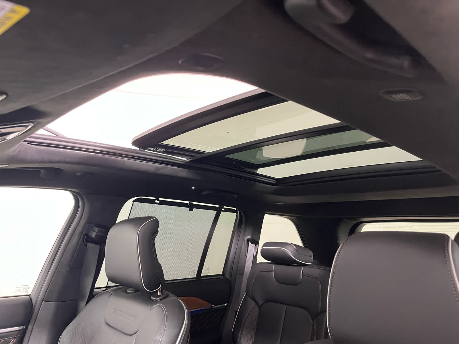 2025 Jeep Grand Cherokee Summit Reserve 4x4