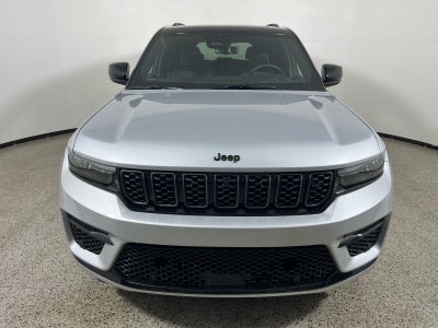2025 Jeep Grand Cherokee Summit Reserve 4x4