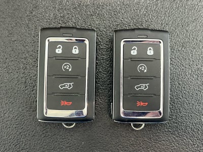 2025 Jeep Grand Cherokee Summit Reserve 4x4