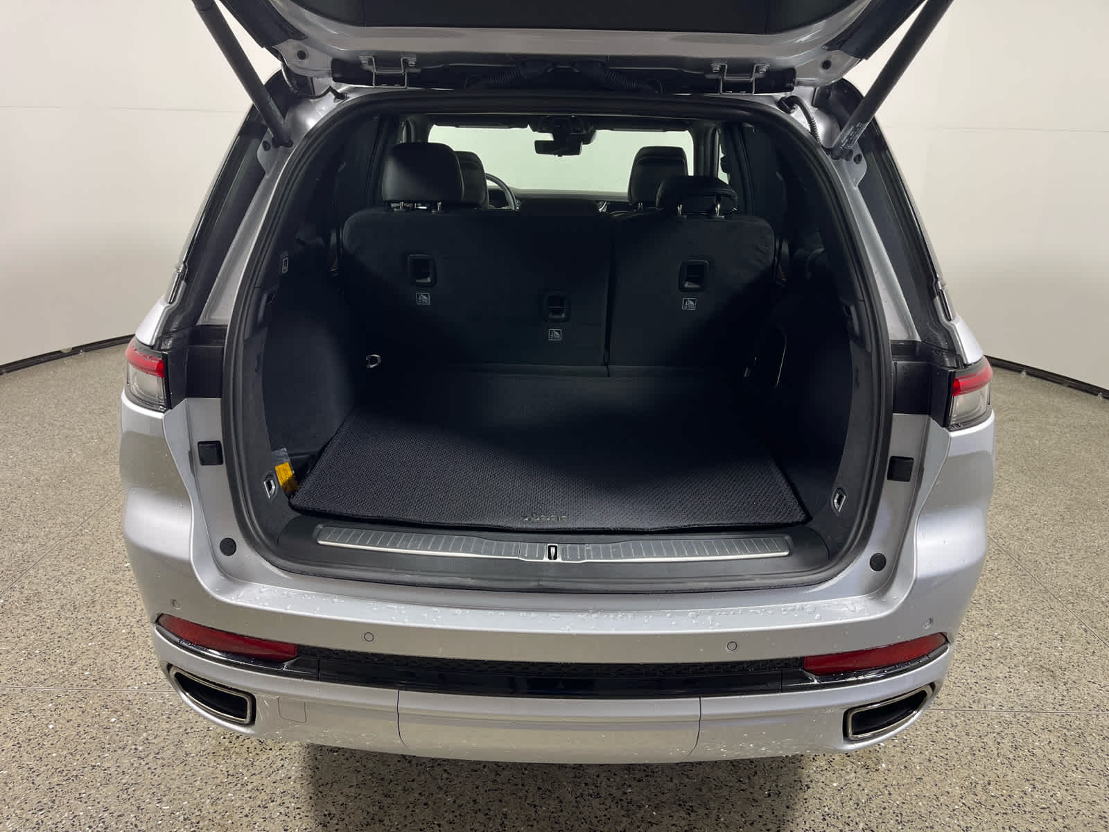 2025 Jeep Grand Cherokee Summit Reserve 4x4