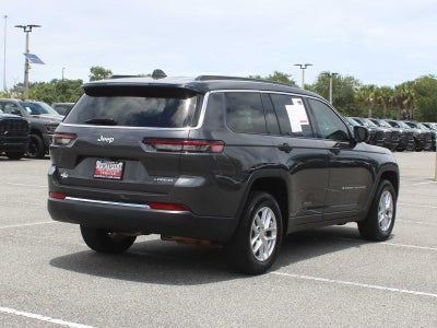 2025 Jeep Grand Cherokee L Laredo X