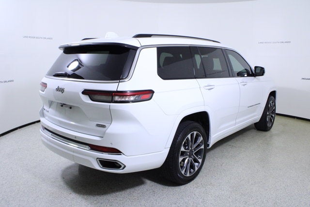 2022 Jeep Grand Cherokee L Overland