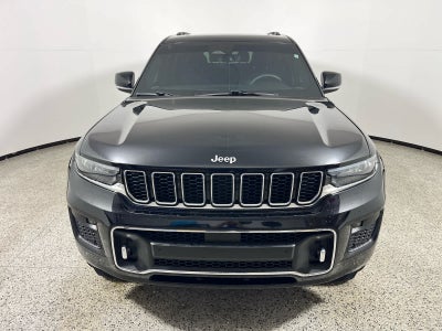 2023 Jeep Grand Cherokee L Overland