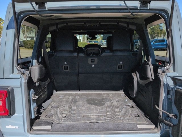 2024 Jeep Wrangler Rubicon X