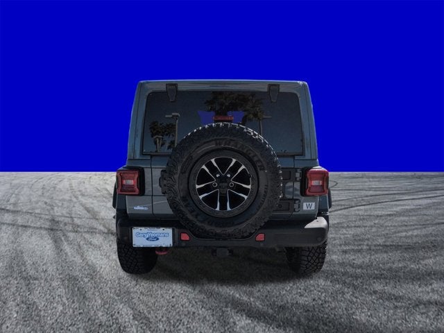 2024 Jeep Wrangler Rubicon X