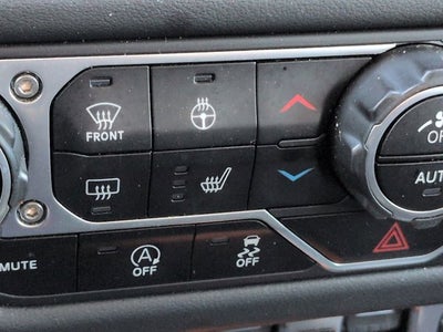 2024 Jeep Wrangler Rubicon X