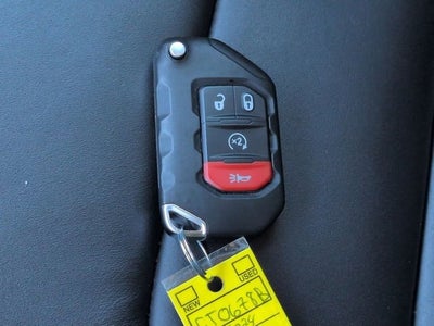 2024 Jeep Wrangler Rubicon X