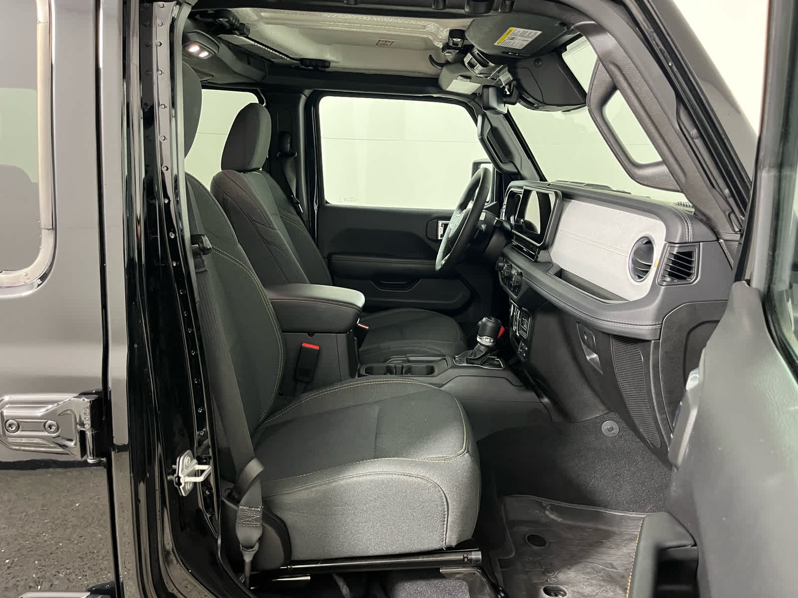 2025 Jeep Wrangler 4xe Backcountry 4xe