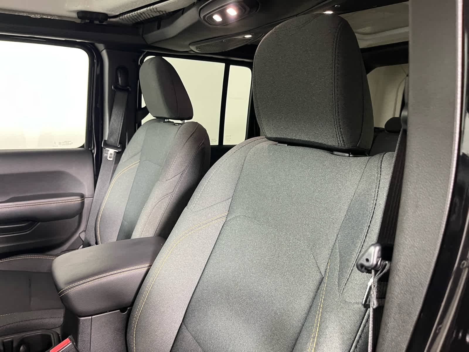 2025 Jeep Wrangler 4xe Backcountry 4xe