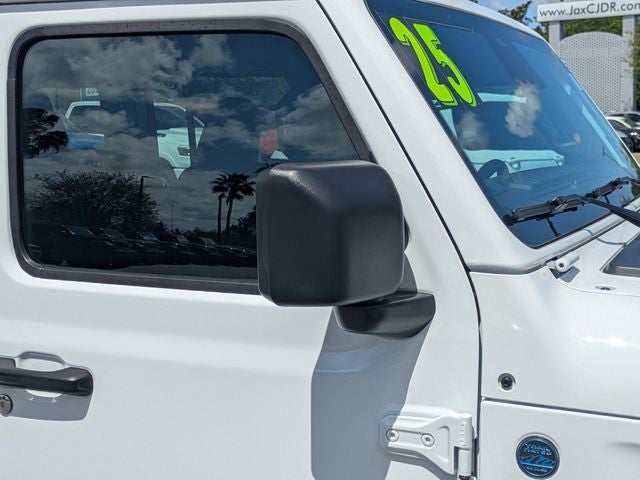 2025 Jeep Wrangler Rubicon 4xe